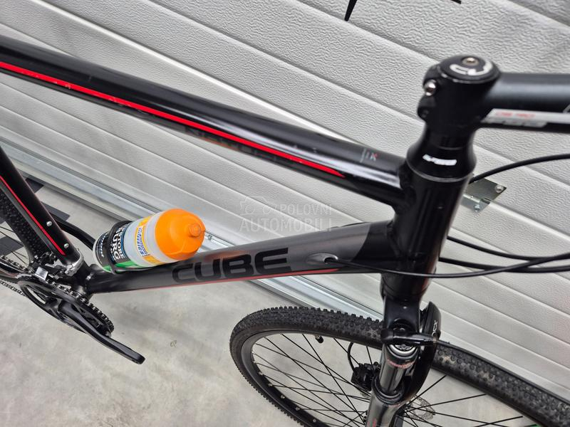 Cube Nature XT vel.62 cm TOP