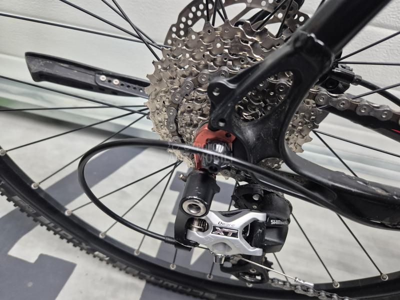 Cube Nature XT vel.62 cm TOP