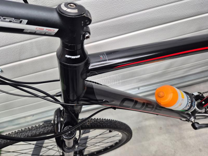 Cube Nature XT vel.62 cm TOP