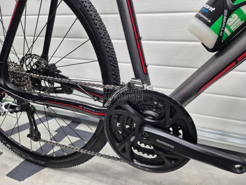 Cube Nature XT vel.62 cm TOP