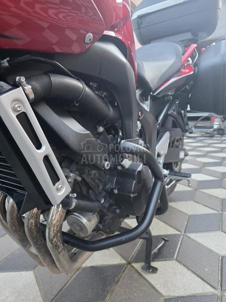 Yamaha fz 6 s2