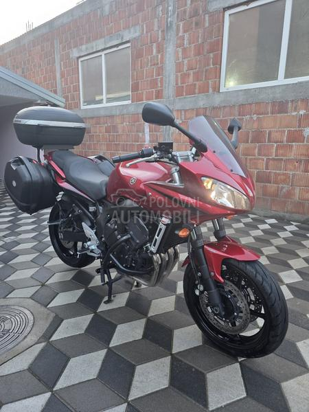 Yamaha fz 6 s2