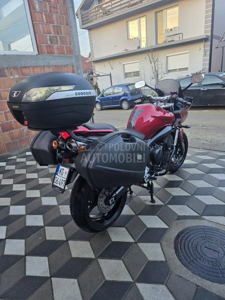 Yamaha fz 6 s2
