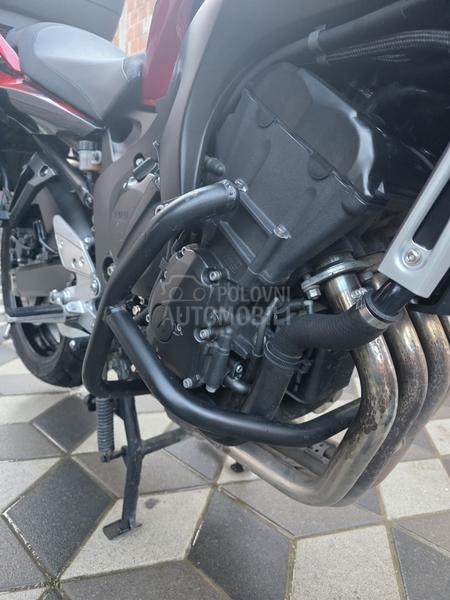 Yamaha fz 6 s2