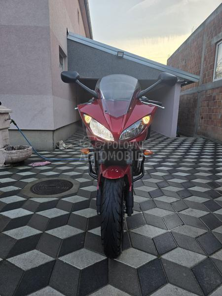 Yamaha fz 6 s2