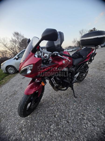 Yamaha fz 6 s2
