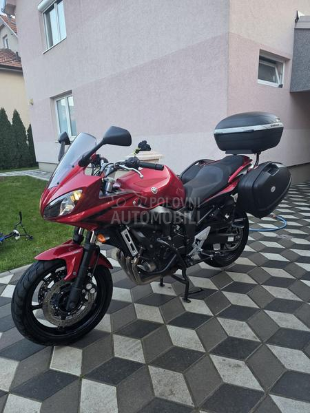 Yamaha fz 6 s2