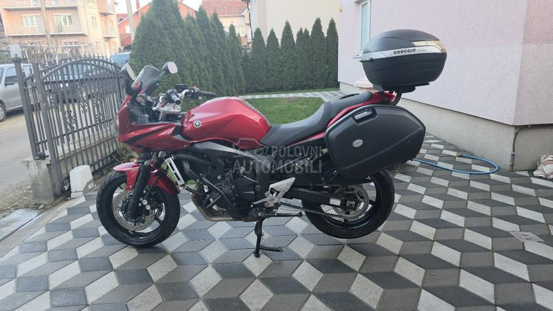 Yamaha fz 6 s2