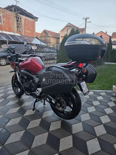 Yamaha fz 6 s2