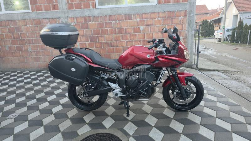 Yamaha fz 6 s2