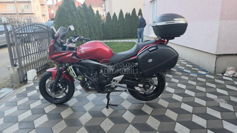 Yamaha fz 6 s2