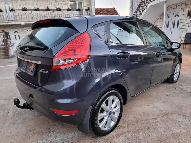 Ford Fiesta 1.6TDCI PERFFEKTNA