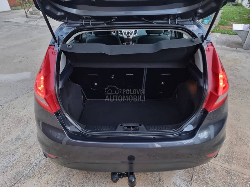 Ford Fiesta 1.6TDCI PERFFEKTNA