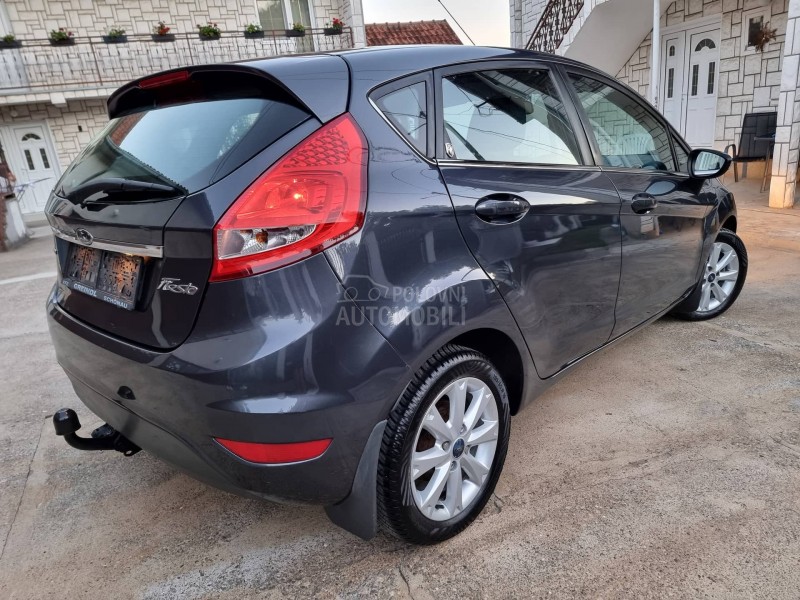 Ford Fiesta 1.6TDCI PERFFEKTNA