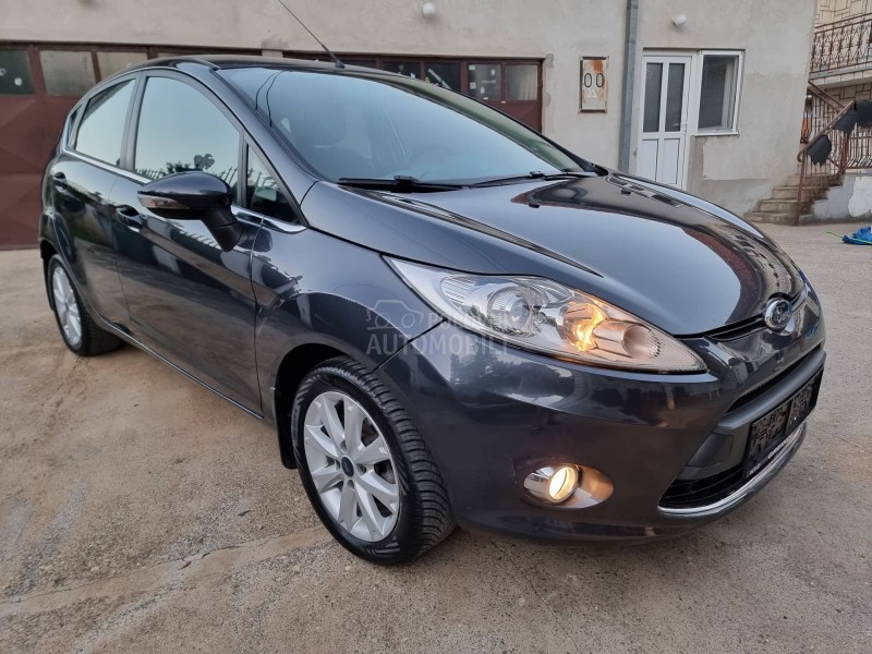 Ford Fiesta 1.6TDCI PERFFEKTNA