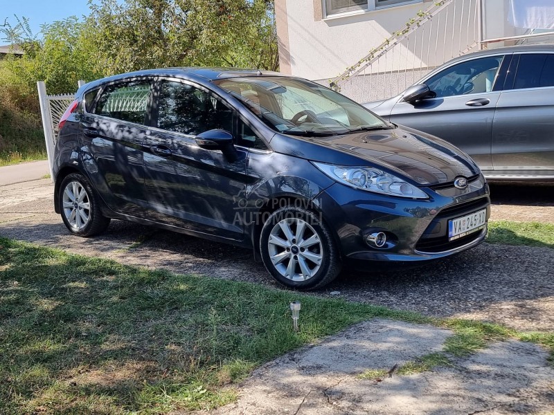 Ford Fiesta 1.6TDCI PERFFEKTNA