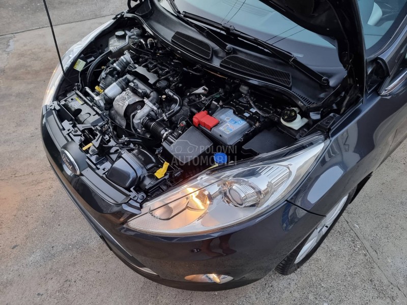 Ford Fiesta 1.6TDCI PERFFEKTNA