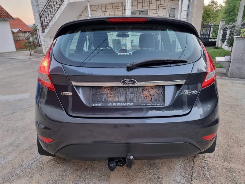 Ford Fiesta 1.6TDCI PERFFEKTNA