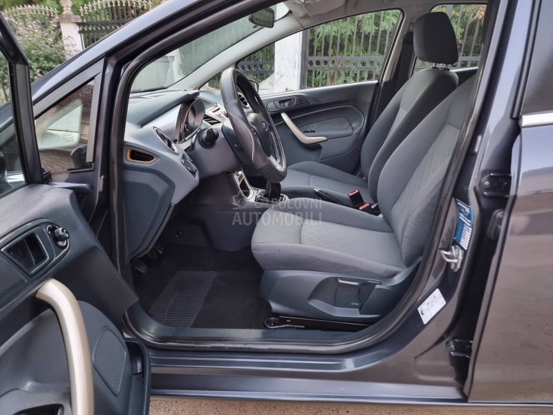 Ford Fiesta 1.6TDCI PERFFEKTNA
