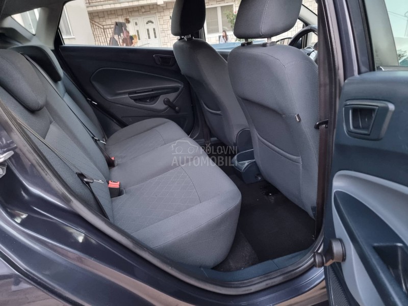 Ford Fiesta 1.6TDCI PERFFEKTNA