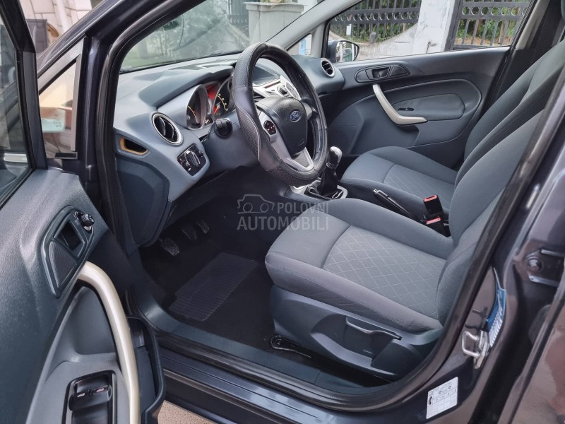 Ford Fiesta 1.6TDCI PERFFEKTNA