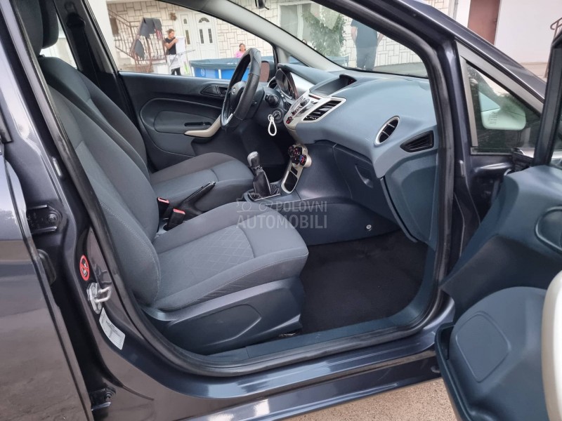 Ford Fiesta 1.6TDCI PERFFEKTNA