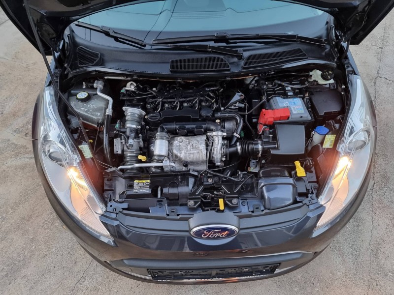 Ford Fiesta 1.6TDCI PERFFEKTNA