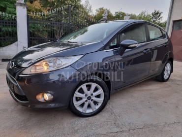 Ford Fiesta 1.6TDCI PERFFEKTNA