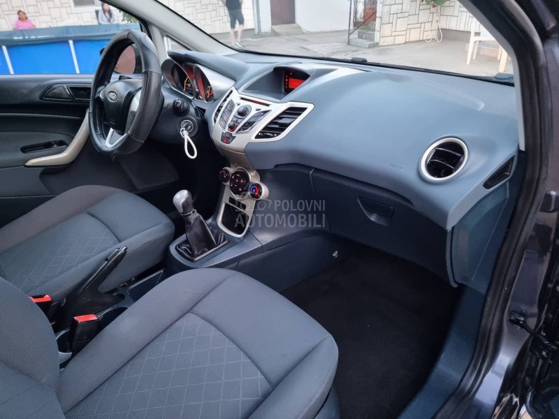 Ford Fiesta 1.6TDCI PERFFEKTNA
