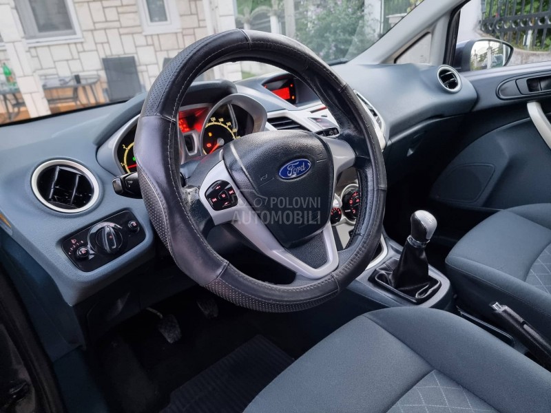 Ford Fiesta 1.6TDCI PERFFEKTNA