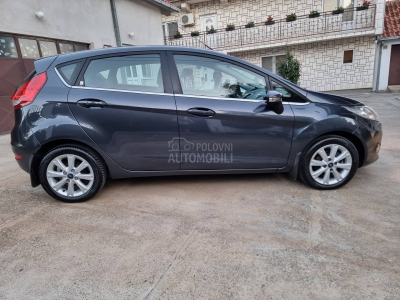 Ford Fiesta 1.6TDCI PERFFEKTNA