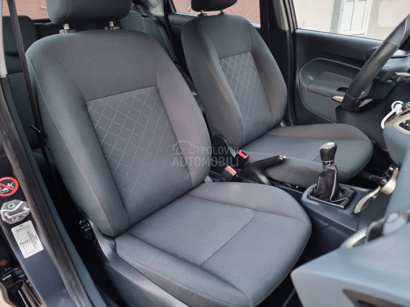 Ford Fiesta 1.6TDCI PERFFEKTNA