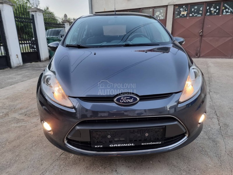 Ford Fiesta 1.6TDCI PERFFEKTNA