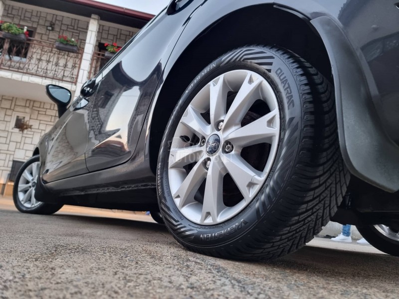 Ford Fiesta 1.6TDCI PERFFEKTNA