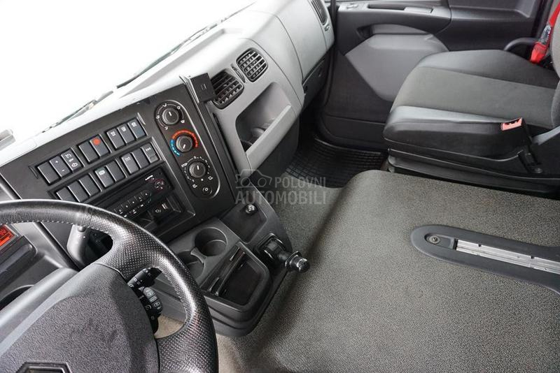 Renault D 16 cerada DOM1685