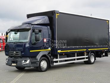 Renault D 16 cerada DOM1685