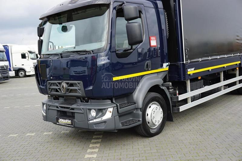 Renault D 16 cerada DOM1685