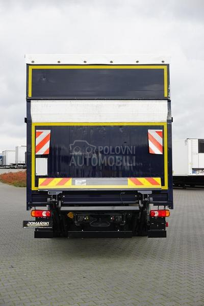 Renault D 16 cerada DOM1685