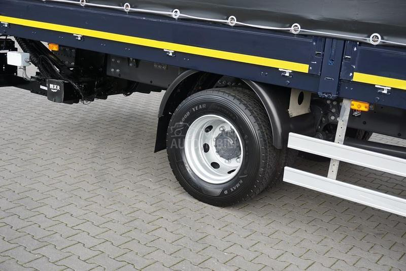 Renault D 16 cerada DOM1685