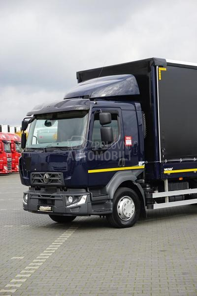 Renault D 16 cerada DOM1685