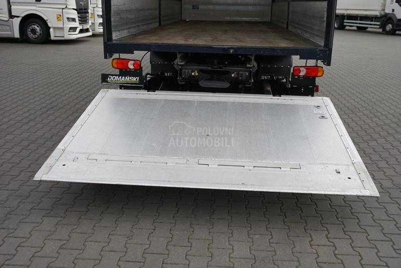 Renault D 16 cerada DOM1685