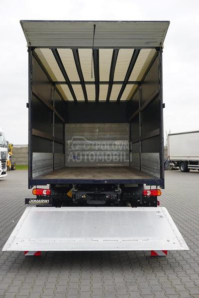 Renault D 16 cerada DOM1685