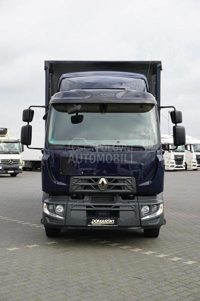 Renault D 16 cerada DOM1685