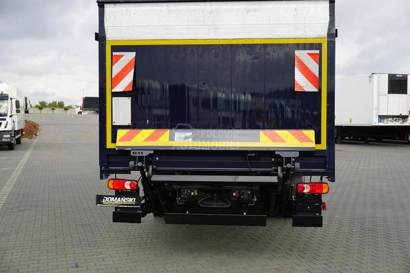 Renault D 16 cerada DOM1685