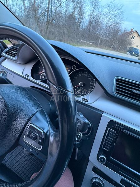 Volkswagen Passat CC 