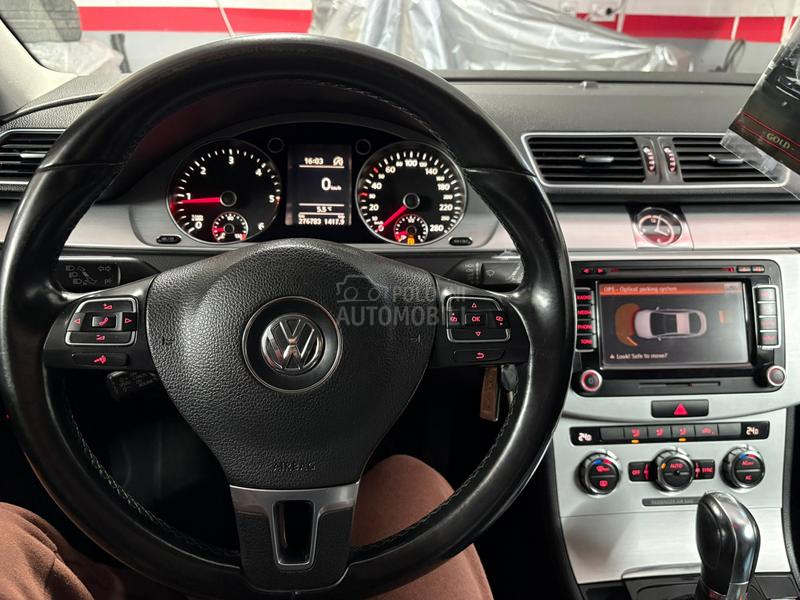 Volkswagen Passat CC 