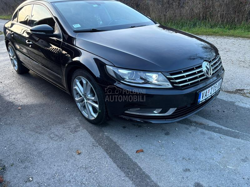 Volkswagen Passat CC 