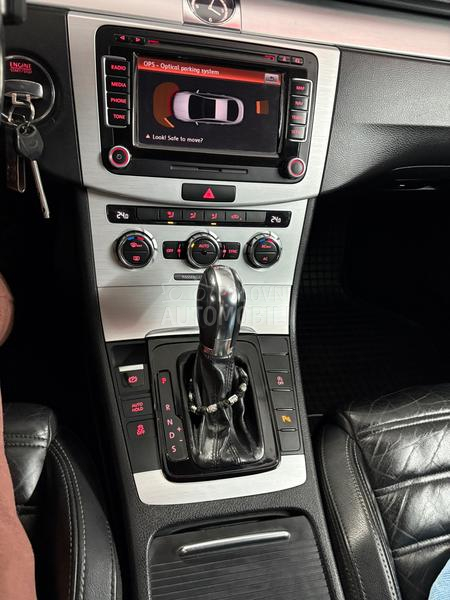 Volkswagen Passat CC 