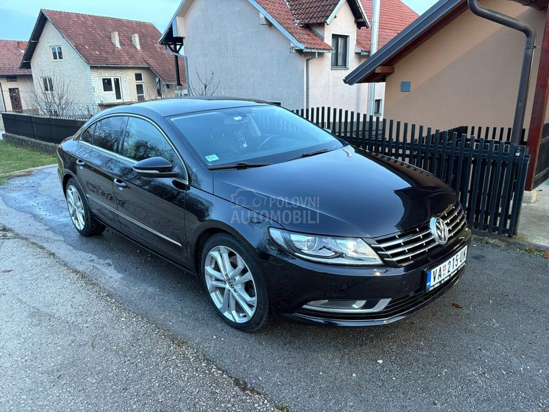 Volkswagen Passat CC 