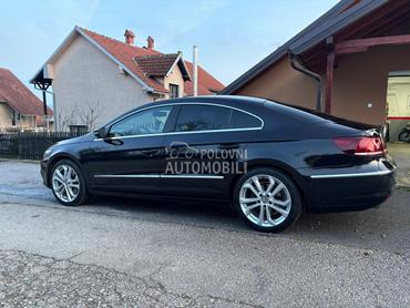 Volkswagen Passat CC 